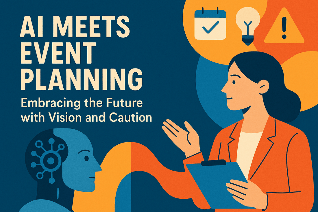 AI Meets Event Planning: Embracing the Future with Vision and Caution - French & Famous