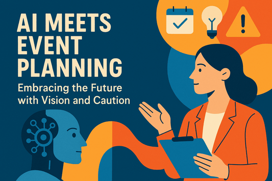 AI Meets Event Planning: Embracing the Future with Vision and Caution - French & Famous