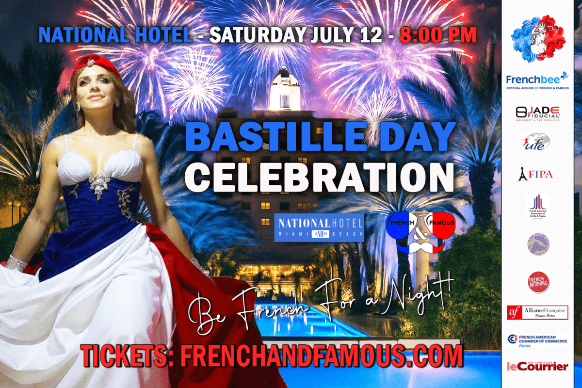 event - frenchandfamouse