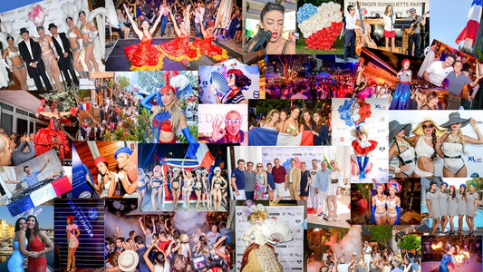 Bastille Day in Miami Beach: A Celebration of French Culture and Liberty