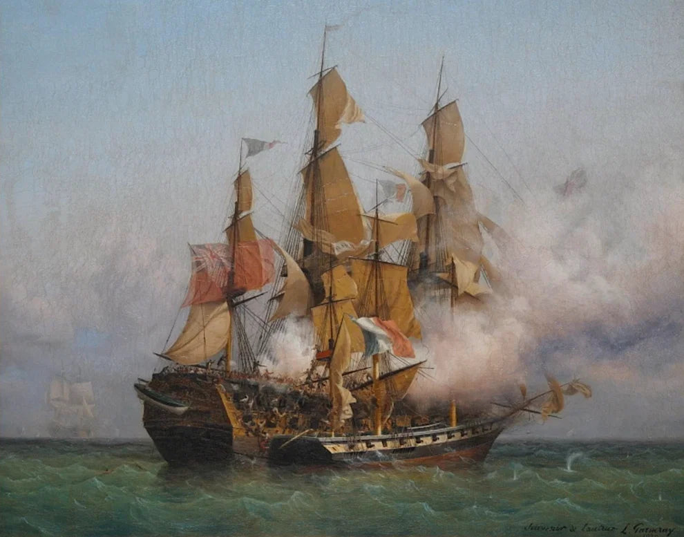 Famous French Pirates: Legends of the High Seas