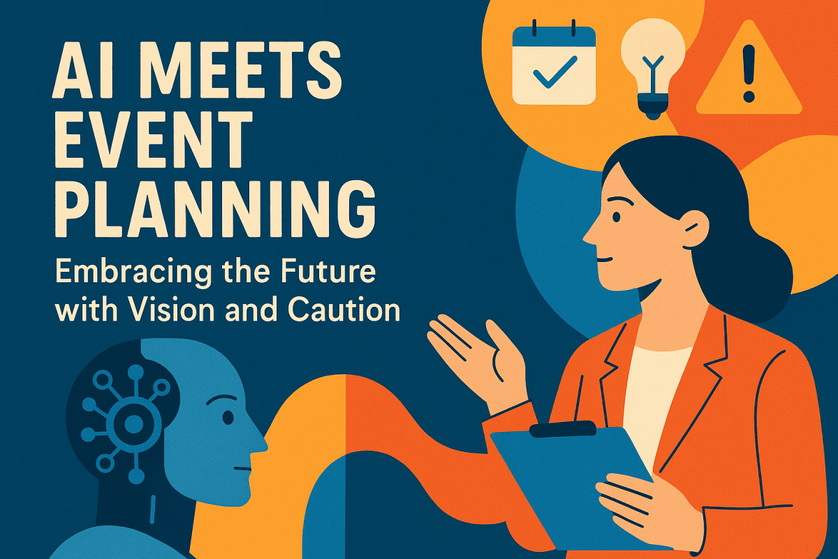 Revolutionizing Event Planning: The Role of AI Ahead – French & Famous