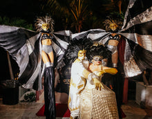 Le Bal Masqué - Masquerade Party at Baoli Miami