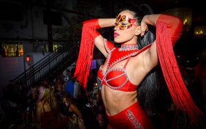 Le Bal Masqué - Masquerade Party at Baoli Miami