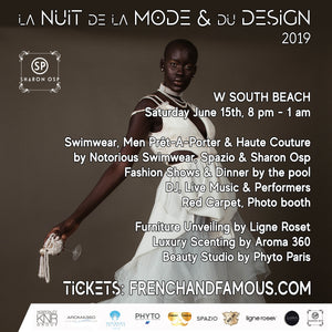 La Nuit de la Mode et du Design 2019
