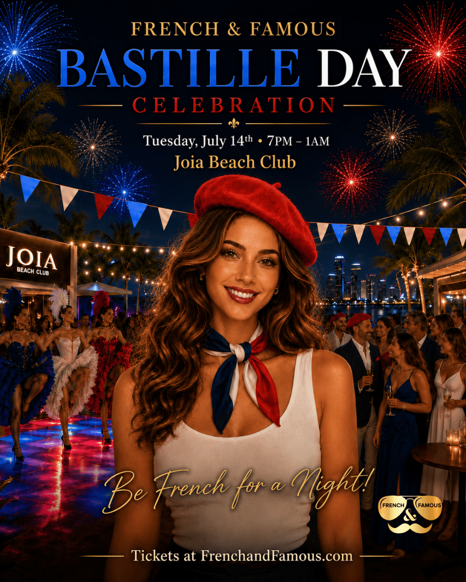 event - frenchandfamouse