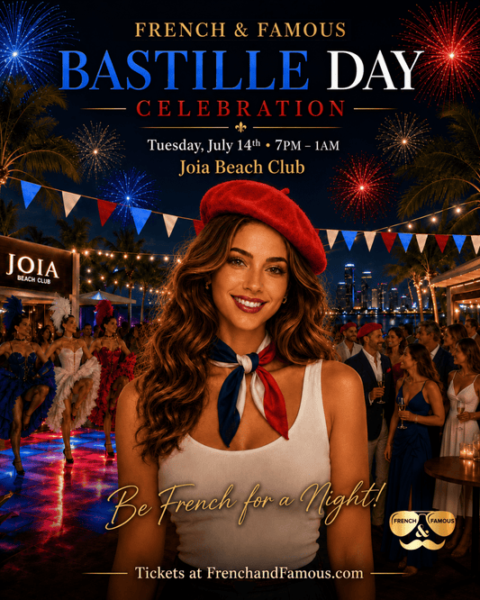 event - frenchandfamouse