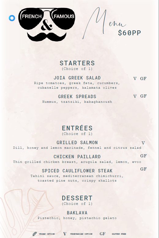 event - frenchandfamouse