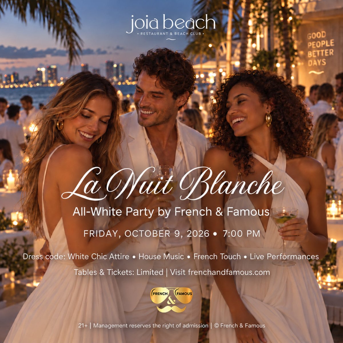 #event# - #frenchandfamouse#