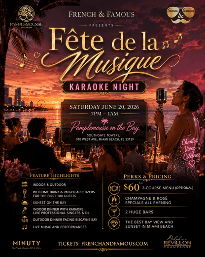 event - frenchandfamouse