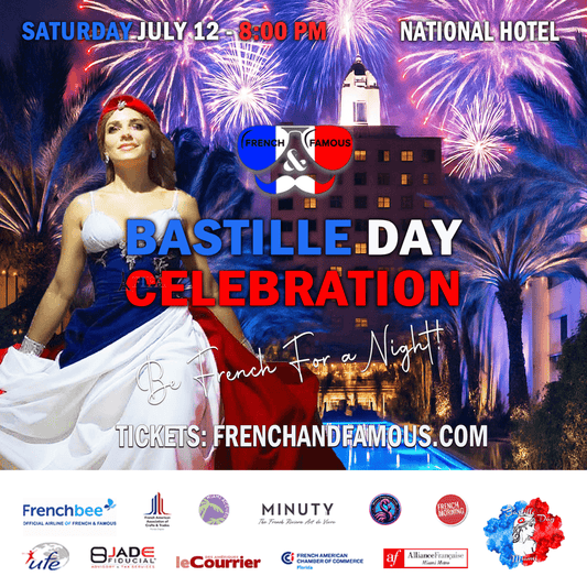 event - frenchandfamouse