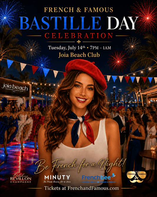 event - frenchandfamouse