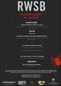 Le Bal des Vampires - Halloween Party 2022