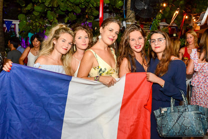 Bastille Day Miami 2024 - Fête Nationale