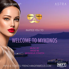 Welcome to Mykonos - Rooftop Pre-Summer Party